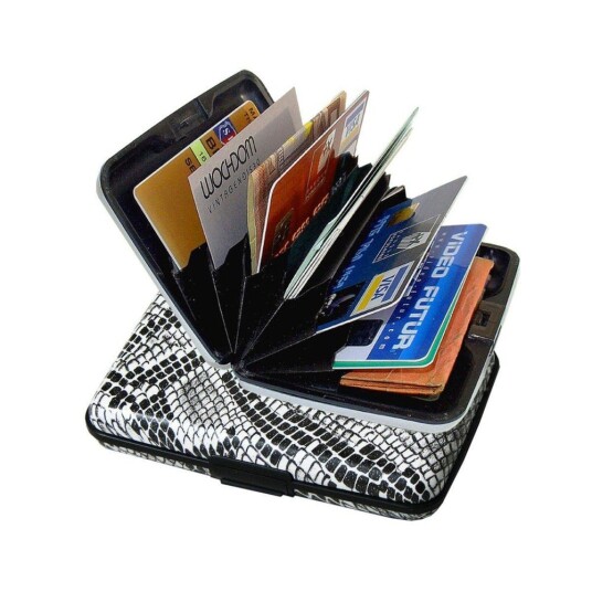 Ögon Designs Cards & Cash - Snake Ögon Designs Cards & Cash - Snake