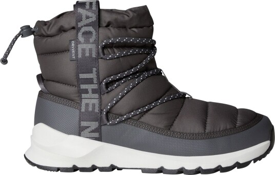 The North Face W Thermoball Lace Up Wp - Grey - 38