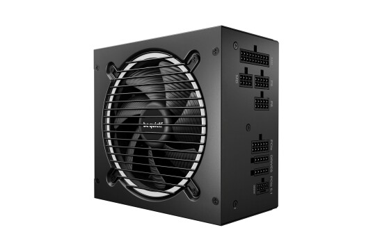 be quiet! Pure Power 13M 550W strømforsyning be quiet! Pure Power 13M 550W strømforsyning