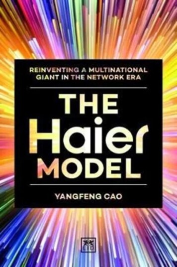The Haier Model Av Cao Yangfeng