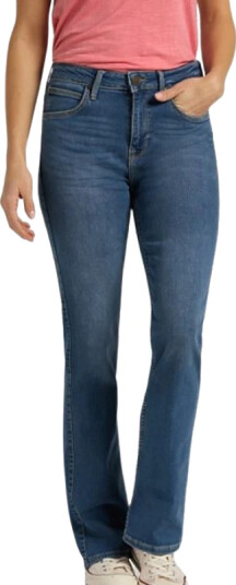 Lee Dame Jeans Blå W25 L33, Lee Dame Jeans Blå W25 L33,