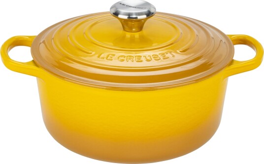 Le Creuset Signature Gryte 4,2L 24 cm Rund Nectar