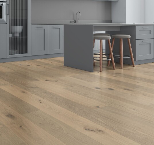 Kontaktpapir Naturlig trestil / Peel and Stick