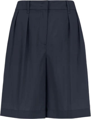 BomBoogie Dame Shorts Blå S,