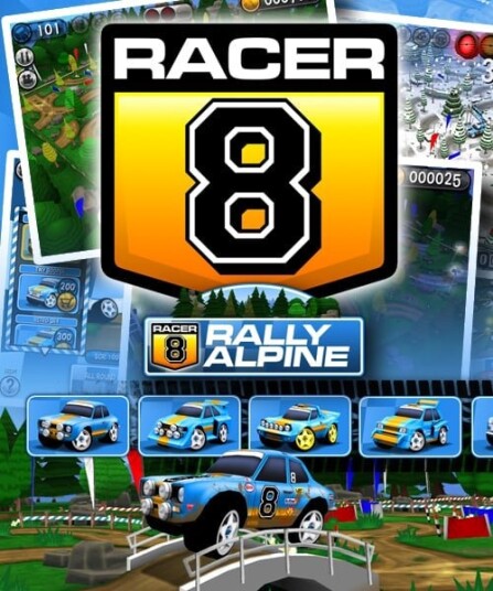 Racer 8 Racer 8