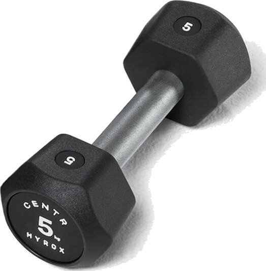 Centr x HYROX uretan håndmanual 5 kg