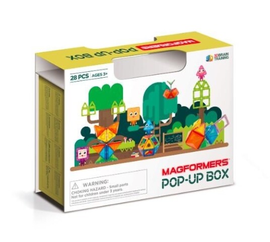 Magformers Pop-Up