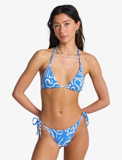 Billabong Le Love Multi Tri Blue L Billabong Le Love Multi Tri Blue L