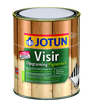 Jotun visir oljegrunning klar 9 liter Jotun visir oljegrunning klar 9 liter