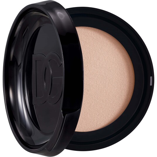 Dolce & Gabbana Fresh Rose Glow Cushion Brightening & Hydrating Bouncy Foundation SPF50 Refill 3C
