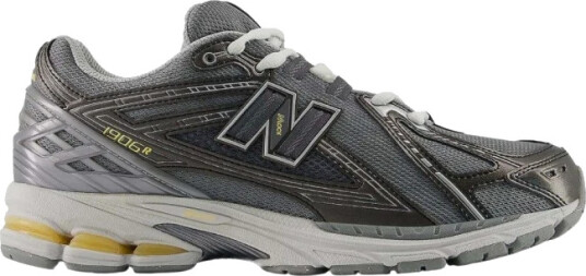 New Balance Herre Sko Grå 42 1/2 EU,