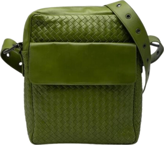 Bottega Veneta Vintage Dame Grønn Bottega Veneta Vintage Dame Grønn