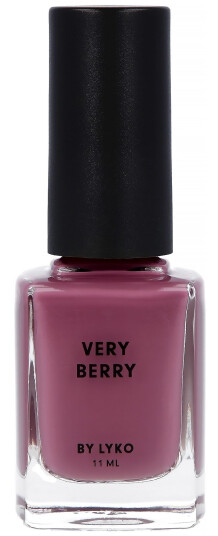 By Lyko Winemakers Collection Nail Polish Very Berry 44 By Lyko Winemakers Collection Nail Polish Very Berry 44