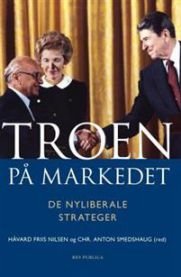 Troen på markedet, Pent brukt bok uten markeringer