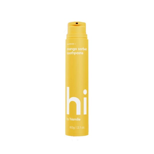 Hismile Flavoured Toothpaste Mango Sorbet