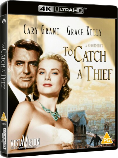 To Catch A Thief 1955 / Tyv Fanger Tyv To Catch A Thief 1955 / Tyv Fanger Tyv