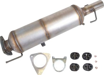 EEC FI6060T Partikkelfilter EEC FI6060T Partikkelfilter