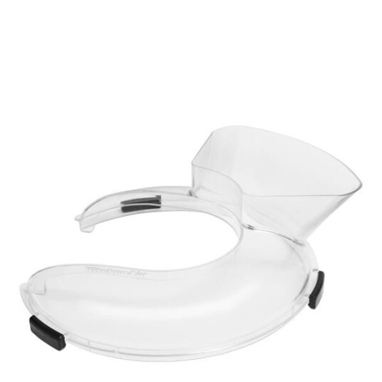 Kitchenaid Accessory helleskjold til kjøkkenmaskin med spak Kitchenaid Accessory helleskjold til kjøkkenmaskin med spak