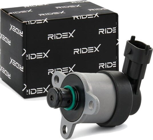 Styreventil, drivstoffmengde (Common-Rail-system) RIDEX 5655C0027