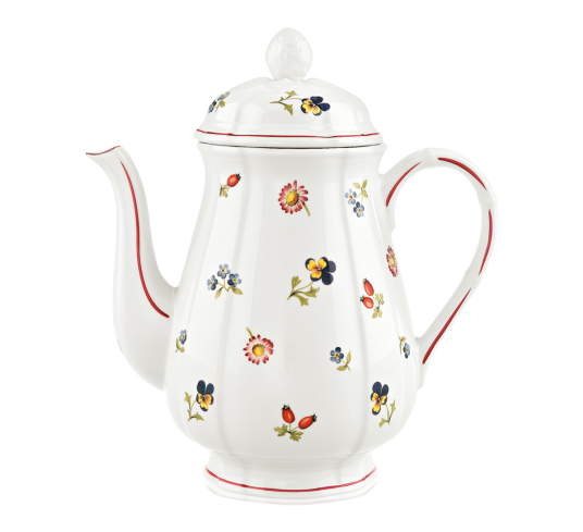 Villeroy & Boch Petite Fleur kaffekanne 1,25 liter Villeroy & Boch Petite Fleur kaffekanne 1,25 liter