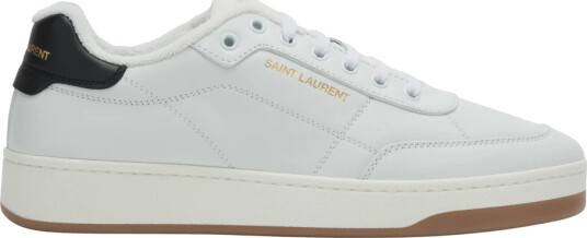 Saint Laurent Herre Sko Hvit 41 EU, Saint Laurent Herre Sko Hvit 41 EU,