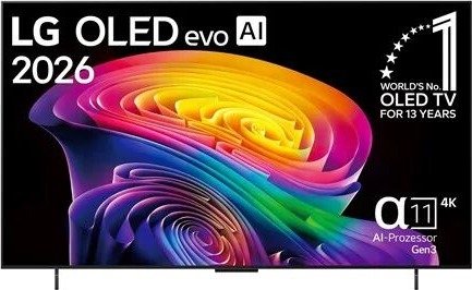 LG 42" Flatskjerm-TV OLED 4K Dolby Vision OLED42C6ELB