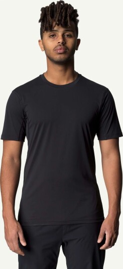 Houdini Pace Air Tee M"s True Black XL