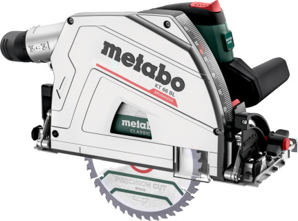 Metabo Dykksag KT 66 BL CB Metabo Dykksag KT 66 BL CB