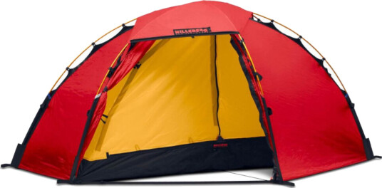 Hilleberg Soulo Rødt