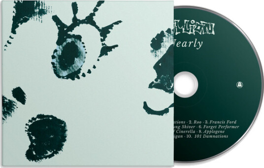 Bullion Nearly CD