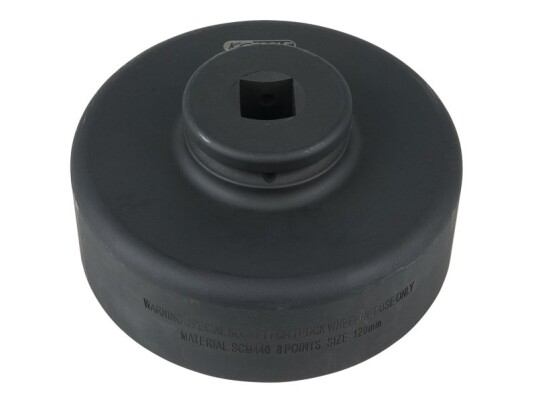 Ks Tools 460.2670, Stikkontakt, 3/4", Metrisk, 1 Hoder, 120 Mm, Stål