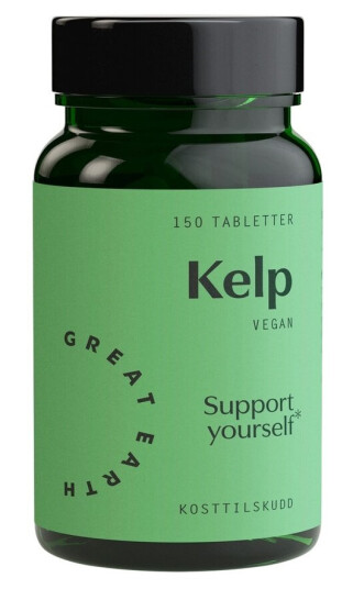 Great Earth Kelp 150pcs Great Earth Kelp 150pcs