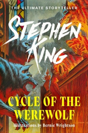 Cycle Of The Werewolf Av Stephen King