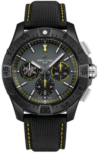 Breitling Herreklokke SB01472A1B1X1 Avenger B01 Chronograph 44 Night