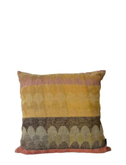 Mimou Pude Nagano - Multi/patterned - 50X50CM Mimou Pude Nagano - Multi/patterned - 50X50CM