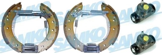 Bremsesko sett SAMKO KEG408