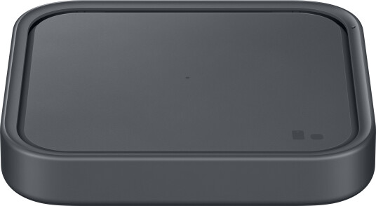 Samsung EP-P2400 Super Fast Trådløs Lader 15W Mørk Grå Samsung EP-P2400 Super Fast Trådløs Lader 15W Mørk Grå