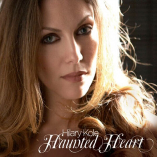 Hilary Kole Haunted Heart CD