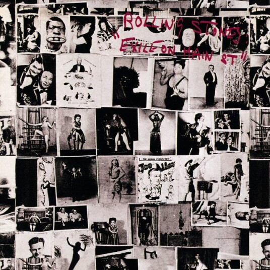 The Rolling Stones Exile On Main Street (Remastered) CD The Rolling Stones Exile On Main Street (Remastered) CD