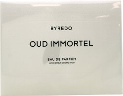 Byredo Oud Immortel Eau de Parfum 100ml Spray Byredo Oud Immortel Eau de Parfum 100ml Spray