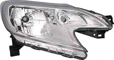 VAN WEZEL 3340962 Frontlykter
