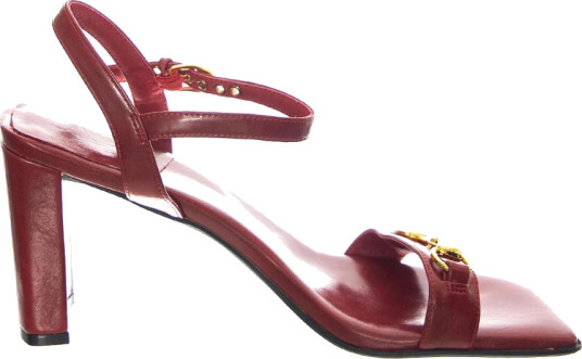 Jeffrey Campbell Dame Sko Rød 37 EU, Jeffrey Campbell Dame Sko Rød 37 EU,