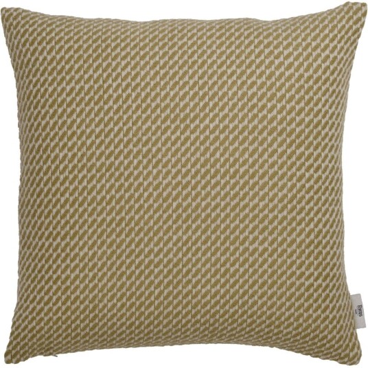 Røros Tweed Mello pute 50x50 cm Leaf green
