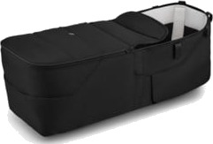 Bugaboo Donkey 6 Liggedel Tekstil Til Tvillingvogn Heritageblack Bugaboo Donkey 6 Liggedel Tekstil Til Tvillingvogn Heritageblack