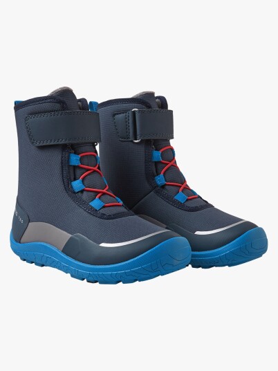 Reima Reimatec Barefoot Talvella Vintersko Navy 29 Reima Reimatec Barefoot Talvella Vintersko Navy 29
