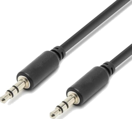 Luxorparts Lydkabel med 3,5 mm-kontakt 10 m