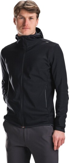 FUSION Recharge Hettegenser Herre Svart M