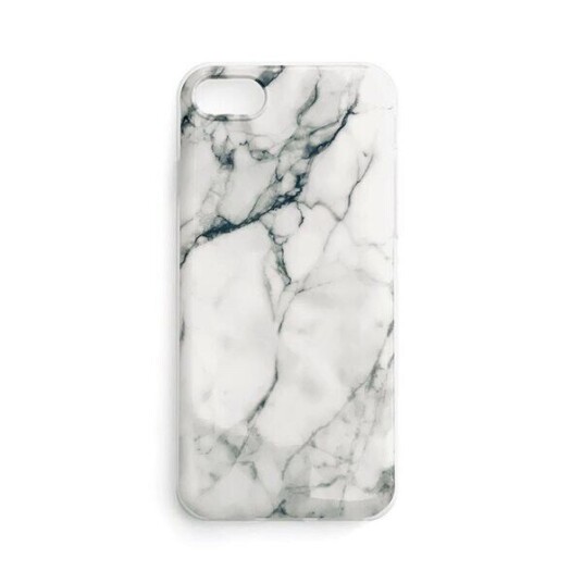 Wozinsky Marble Gel Case Marble Cover Samsung Galaxy A13 5G White