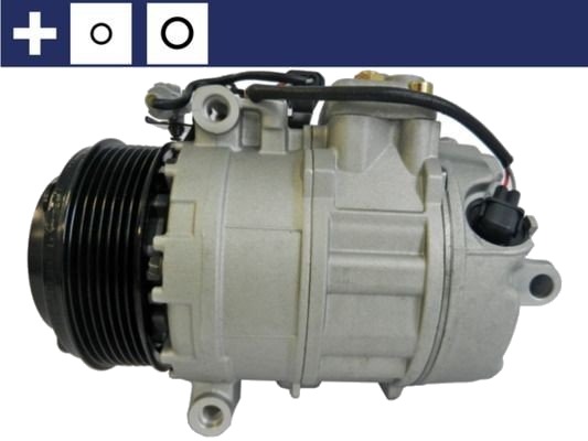 AC kompressor MAHLE ORIGINAL ACP 113 000S