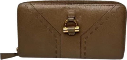 Yves Saint Laurent Vintage Dame Brun